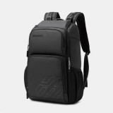 Cumpara ieftin Rucsac laptop City Arctic Hunter, impermeabil, 15.6&Prime;, negru, model AHB461