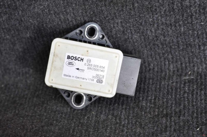 Senzor de accelerație LAND ROVER RANGE ROVER SPORT L320 2007 OEM: 0265005654,SRO500140 1508509