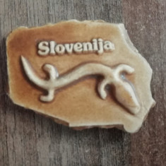 M3 C2 - Magnet frigider - tematica turism - Slovenia 1