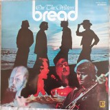 Vinil &quot;Japan Press&quot; Bread &lrm;&ndash; On The Waters (VG++)
