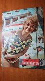 flacara 20 iulie 1963-articol si foto litoralul romanesc,eforie nord