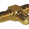 Adaptor SMA mamă PTFE 50&Omega;