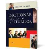 Dicționar ilustrat al gesturilor - Joseph Messinger - Editura Litera