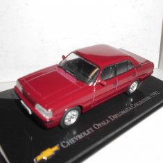 Macheta CHEVROLET OPALA DIPLOMATA scara 1:43