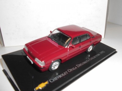 Macheta CHEVROLET OPALA DIPLOMATA scara 1:43 foto