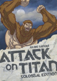 Attack on Titan: Colossal Edition - Volume 4 | Hajime Isayama, Kodansha Comics