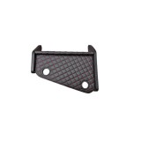 Cumpara ieftin Masa de bord piele ecologica culoare Negru cusatura Rosie compatibila Iveco 2001-2006