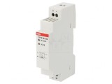 Alimentator DIN 10W 24VDC 420mA