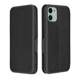 Techsuit - Safe Wallet Plus - iPhone 11 - Black