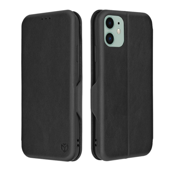 Techsuit - Safe Wallet Plus - iPhone 11 - Black
