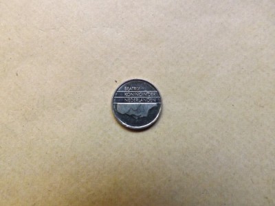 Olanda 10 Centi 1992 foto