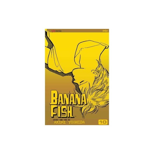 Banana Fish, Volume 10