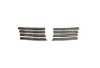 Ornamente crom pt grila fata compatibil VW T5 Caravelle Multivan 2003-2009, Oem