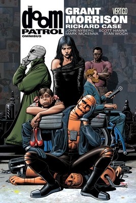 The Doom Patrol Omnibus foto