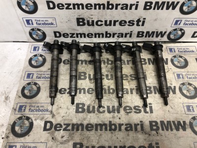 Injector original BMW E87 F10,F01,X5 E70 X6 E71 123d 535d 740d 4.0d foto