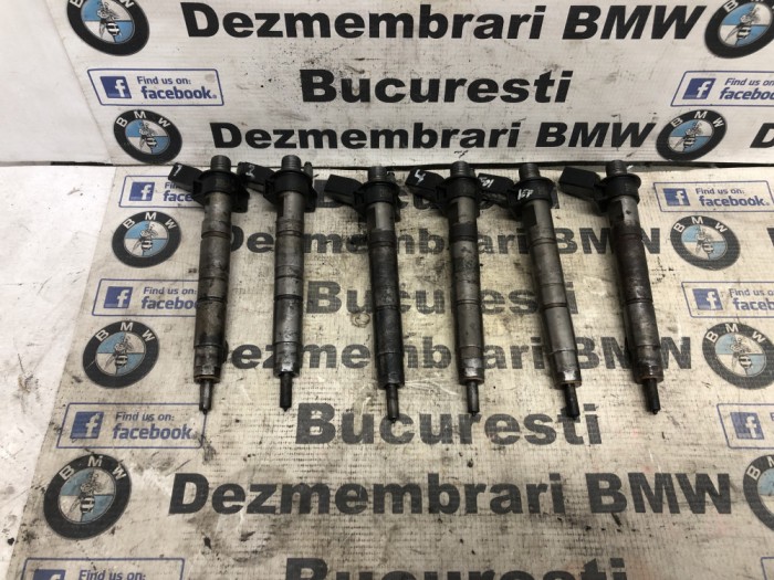 Injector original BMW E87 F10,F01,X5 E70 X6 E71 123d 535d 740d 4.0d