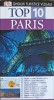 Top 10 Paris - Ghid Turistic Vizual Litera 2011, Mike Gerrard, Limba Romana, Geografie, Carte de Calatorie