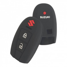 Husa Silicon Suzuki 2 Butoane SIL 295