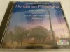 Hungarian rhapsody, cd