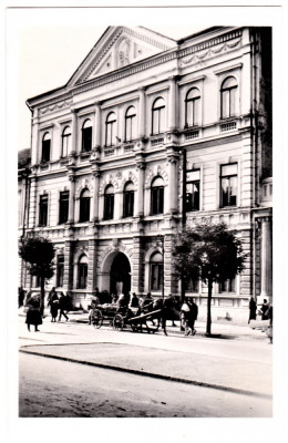 Targu Mures Manastirea catolica,centru animat,Marosvasarhely katolikus zarda foto