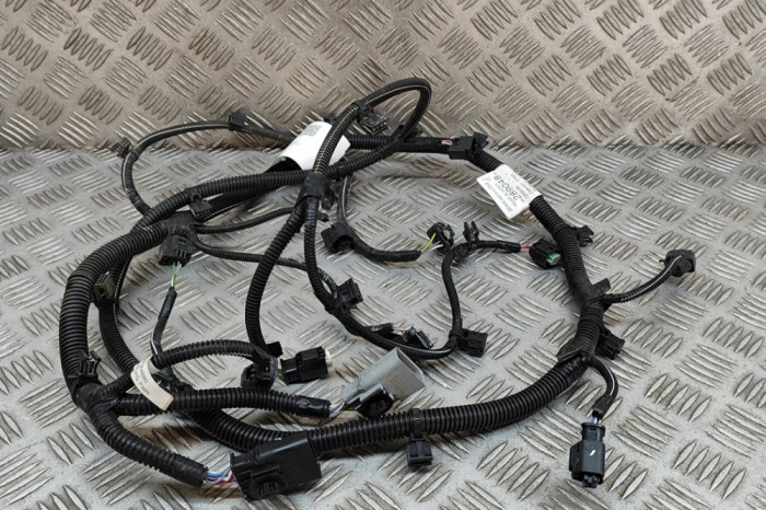 Cablaj senzor de parcare spate CITRO&Euml;N C5 AIRCROSS 2020 OEM: 9828904880 23807289