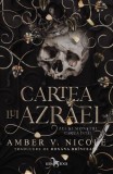 Zei și monștri. Cartea lui Azrael (Vol. 1) - Paperback brosat - Amber V. Nicole - Leda