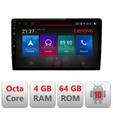 Navigatie Peugeot 307 E-307 Octa Core cu Android Radio Bluetooth Internet GPS WIFI DSP 4+64GB 4G RESIGILAT CarStore Technology
