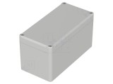 Carcasă Universală Gri IP65 80x160x87mm