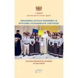 Lucrarea Bisericii in societate in anul 2019. Omagierea satului romanesc si evocarea patriarhilor carturari - Preafericitul Parinte Patriarh Daniel