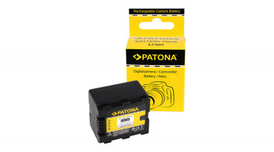 Baterie Panasonic VBN130 VBN130E VW-VBN130 SD800 SD900 TM900 1250 mAh / 9.0 Wh / 7.2V Li-Ion / baterie re&amp;icirc;ncărcabilă - Patona foto