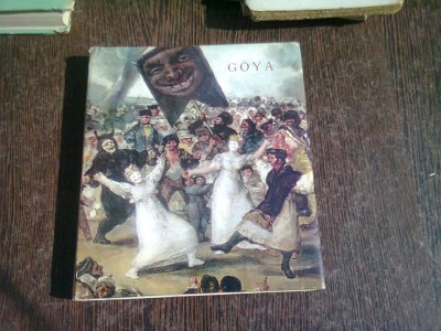 GOYA ALBUM - VASILE FLOREA foto