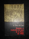 Stefan Lache - Romania si conferinta de pace de la Paris din 1946