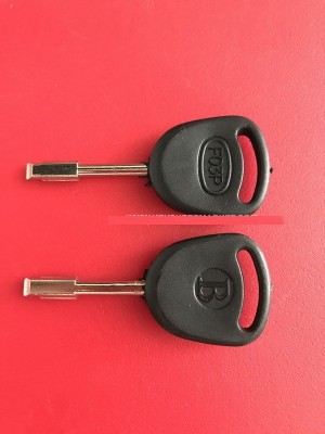 Cheie fara locas cip FORD lamela tip CUI FO3P foto