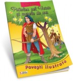 Praslea cel Voinic si merele de aur (Povesti ilustrate - format A4) - Petre Ispirescu