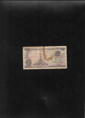Vietnam 2 dong 1985 seria3305777 foto