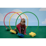 Tunel de motricitate Hoops, Active Play