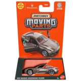 Masinuta Matchbox, Moving Parts, 2024 Maserati GranTurismo Folgore, JBW56