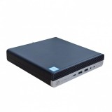 Unitate PC Refurbished HP EliteDesk 800 G5 Mini PC, Intel Core I5-9500, 8 GB RAM, 250 GB SSD, Windows 11 Pro, Stare Buna