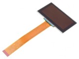 Afișaj OLED Grafic 128x64 Verde 73x41.86mm