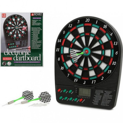 Darts electronic foto