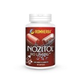 Inozitol Bio LifeNRG, 60 capsule, Romherba