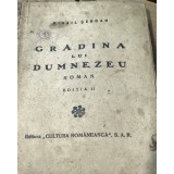 0001R. Cultura Romaneascam Gradina lui Dumnezeu