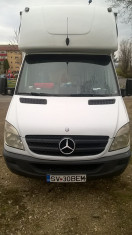 Mercedes Sprinter 418 foto