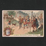 Reclama Litografie &ldquo;Von den Ufern des Rheins&rdquo; 1900