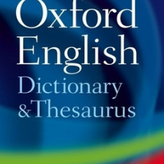 Little Oxford Dictionary and Thesaurus