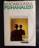 Jean Laplanche Vocabularul psihanalizei