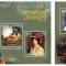 AFRICA CENTRALA 2014 - Picturi, Lemmen /set complet - colita + bloc MNH