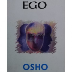 Osho - Cartea despre Ego (editia 2011)