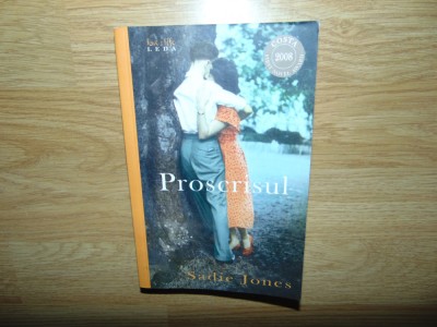 PROSCRISUL -SADIE JONES foto