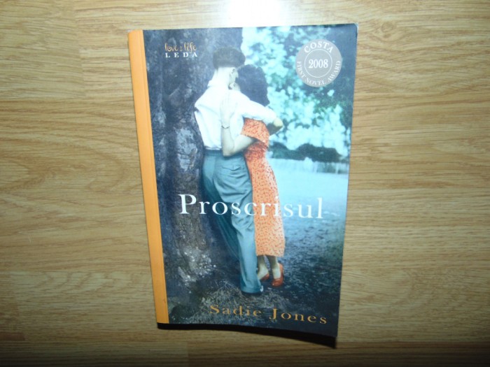 PROSCRISUL -SADIE JONES
